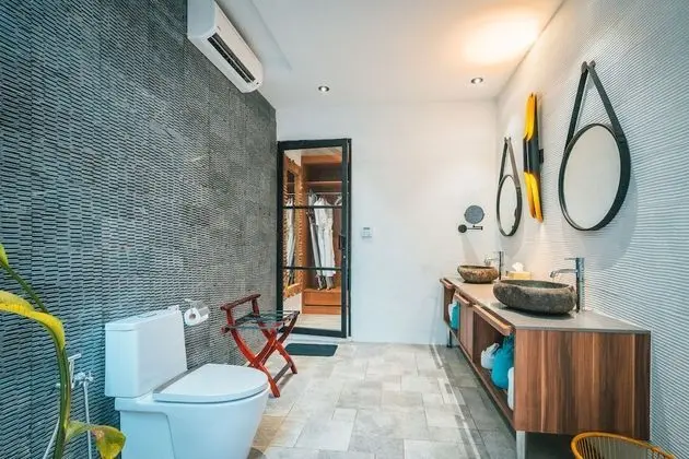 One Bedroom Villa with Private Deluxe Pool