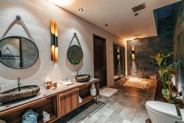 One Bedroom Villa with Private Deluxe Pool
