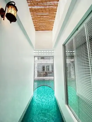 Süit, Havuz Kullanımı