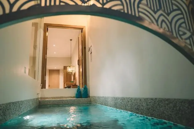 Süit, Havuz Kullanımı