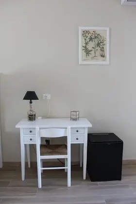 Dört Kişilik Oda, Bahçe Manzaralı