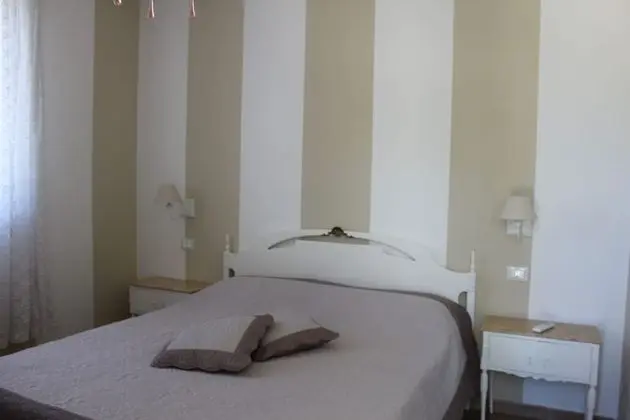 Tek Büyük Yataklı Oda, Bahçe Manzaralı