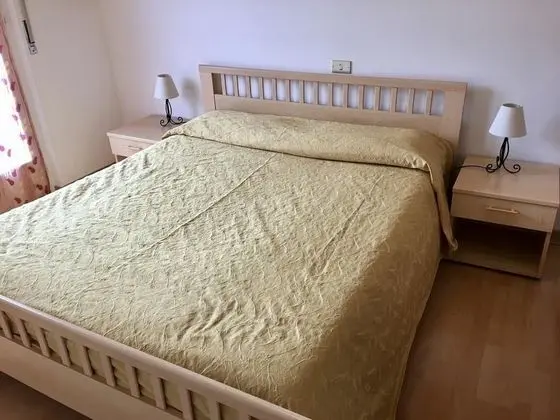 Classic Tek Büyük Yataklı Oda, Balkon