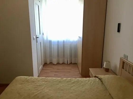Classic Tek Büyük Yataklı Oda, Balkon