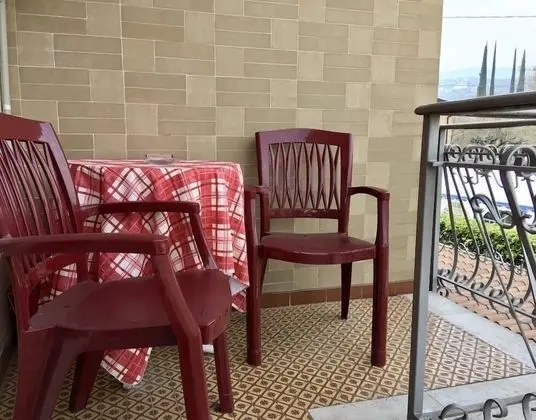 Classic Tek Büyük Yataklı Oda, Balkon