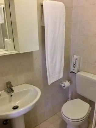 Tek Kişilik Oda, Balkon