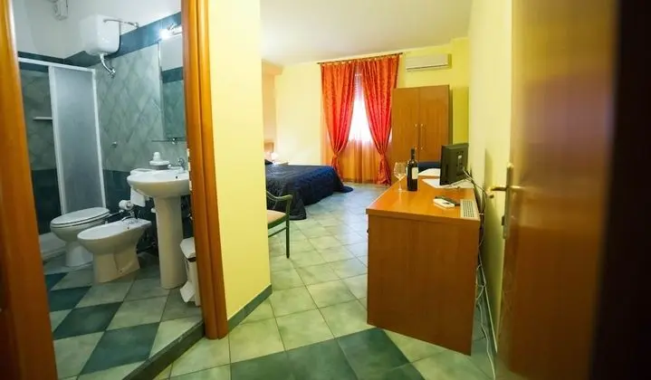 Dört Kişilik Oda