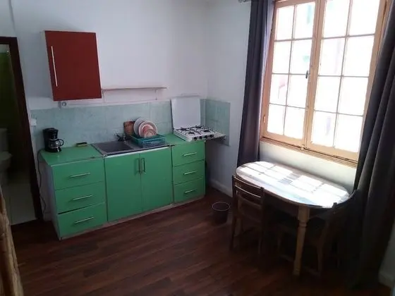 Basic Apart Daire, 1 Yatak Odası (Ankadivato)