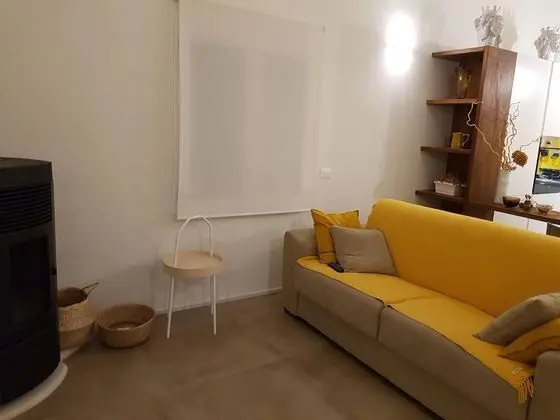 Ev, 1 Yatak Odası, Veranda