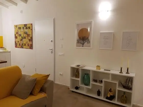 Ev, 1 Yatak Odası, Veranda