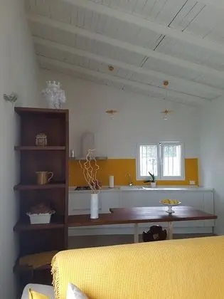 Ev, 1 Yatak Odası, Veranda