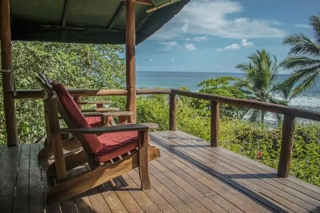 Bungalow Beachfront