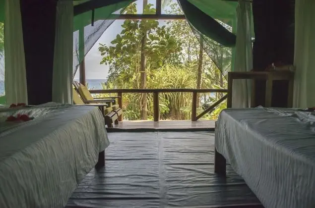 Bungalow Beachfront