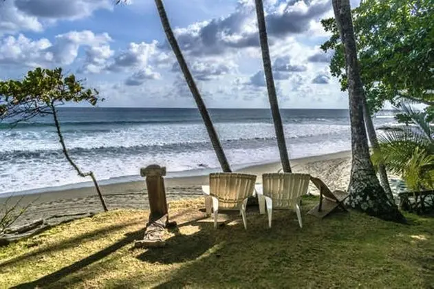 Bungalow Beachfront