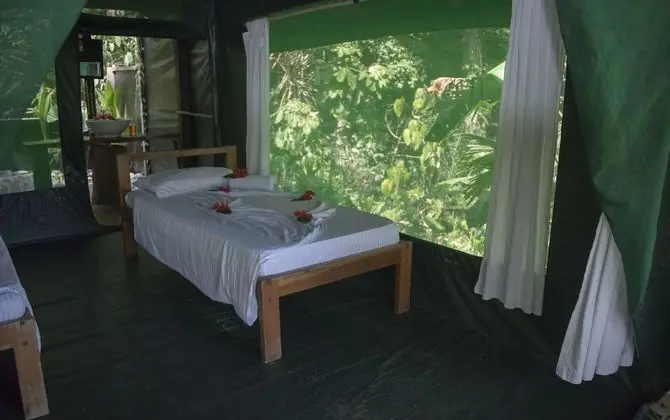 Bungalow with Garden View (Double)