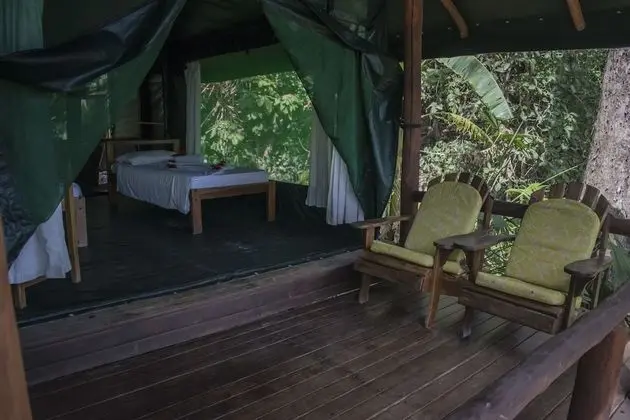 Bungalow with Garden View (Double)