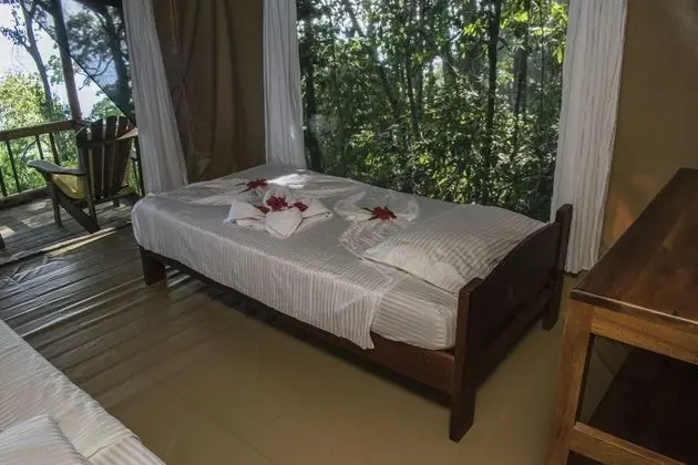 Bungalow with Garden View (Double)