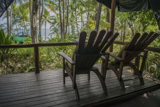 Bungalow with Garden View (Double)