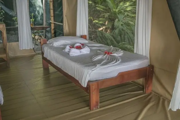 Bungalow with Garden View (Triple)