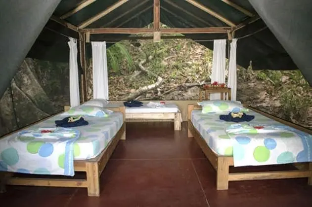 Bungalow with Garden View (Triple)