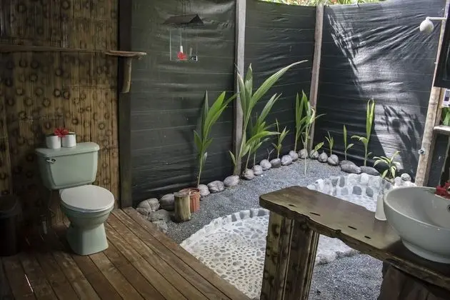 Bungalow with Garden View (Triple)