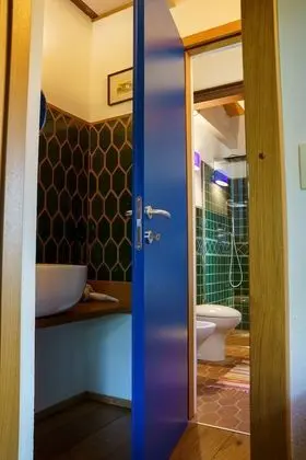 Junior Süit, Teras, Havuz Kenarı