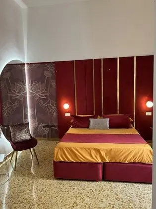 Deluxe Tek Büyük veya İki Ayrı Yataklı Oda