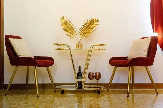 Deluxe Tek Büyük veya İki Ayrı Yataklı Oda