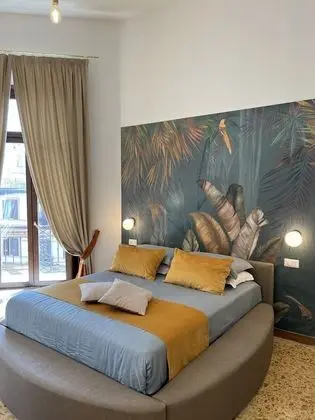 Luxury Süit, Balkon