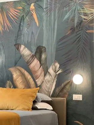 Luxury Süit, Balkon