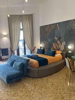 Luxury Süit, Balkon