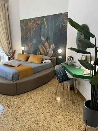 Luxury Süit, Balkon