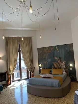 Luxury Süit, Balkon