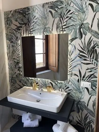 Luxury Süit, Balkon