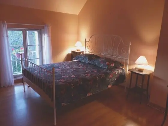 Traditional Üç Kişilik Oda (Saumon)