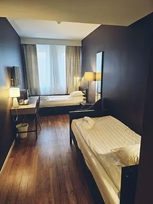 Standard İki Ayrı Yataklı Oda