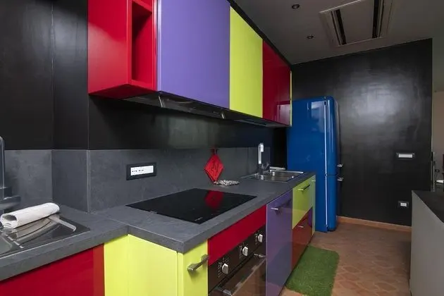 Family Ev, Birden Çok Yatak, Bahçeli (La Lincolnia 800mt from sea)