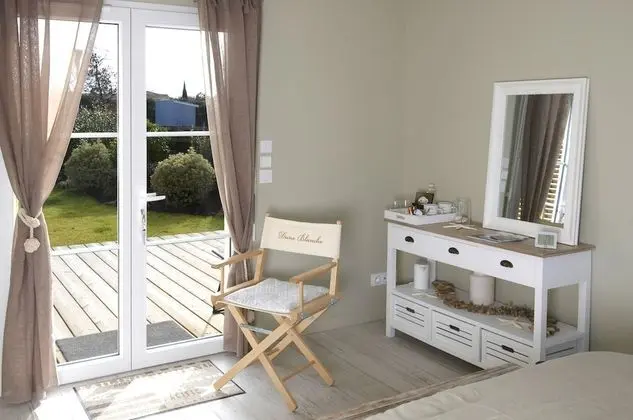 Tek Büyük Yataklı Oda (La Dune Blanche)