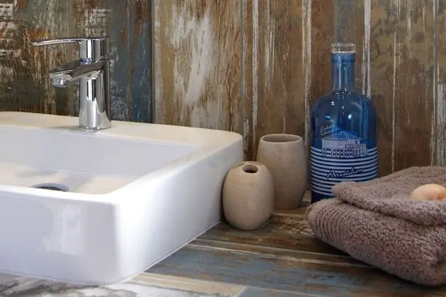 Tek Büyük Yataklı Oda (La Dune Blanche)