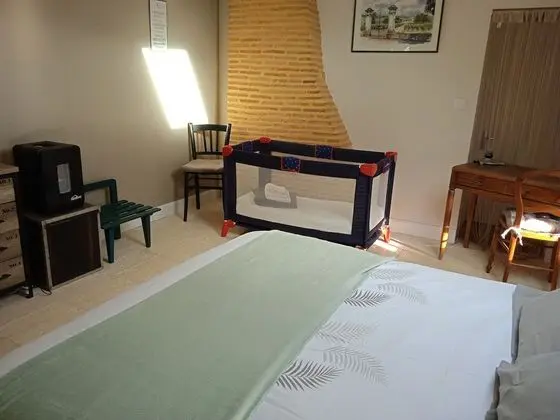 Basic Tek Büyük Yataklı Oda