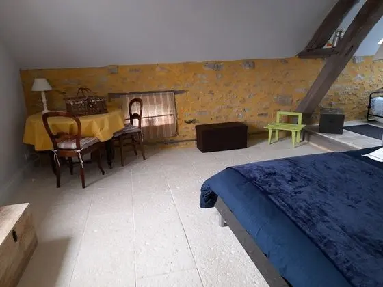 Basic Tek Büyük Yataklı Oda