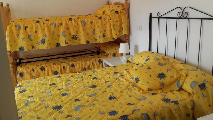 Üç Kişilik Oda