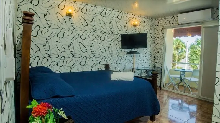 Superior Tek Büyük Yataklı Oda, Okyanus Manzaralı