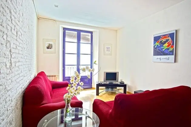 Apart Daire, 2 Yatak Odası, Şehir Manzaralı