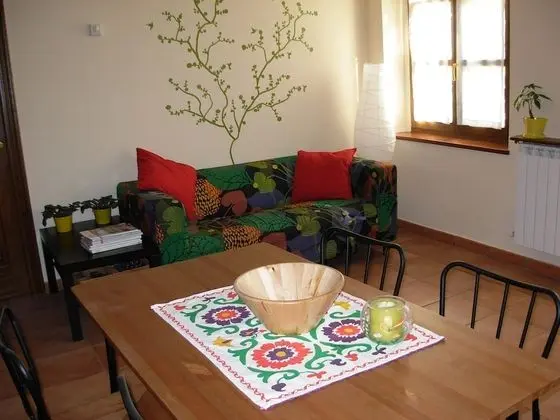 Apart Daire, 2 Yatak Odası (Släinte)