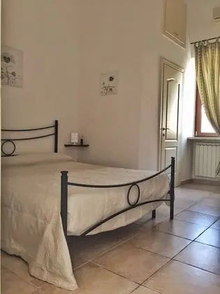 Traditional Tek Büyük Yataklı Oda (De Falconibus)