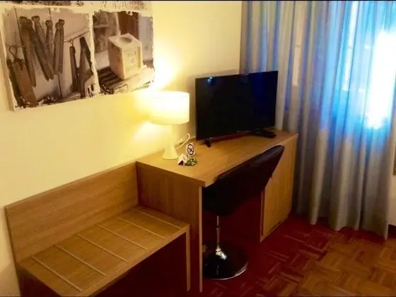 Tek Büyük veya İki Ayrı Yataklı Oda