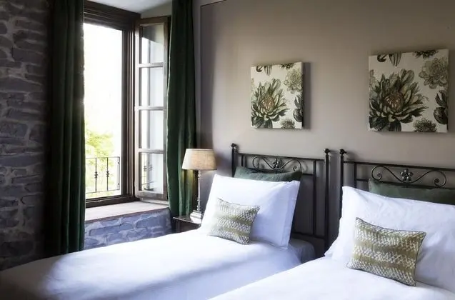 Standard İki Ayrı Yataklı Oda, Tepe Manzaralı