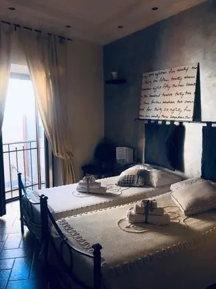 Basic İki Ayrı Yataklı Oda
