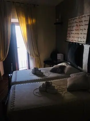 Basic İki Ayrı Yataklı Oda
